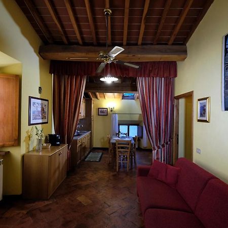 Casa Vacanze Oliviera ピエンツァ エクステリア 写真