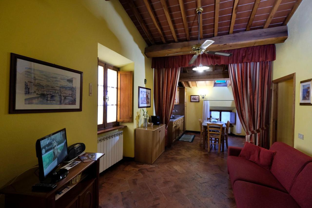 Casa Vacanze Oliviera ピエンツァ エクステリア 写真